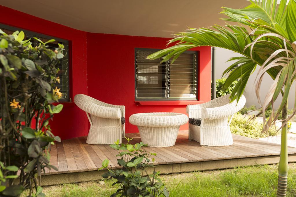 Hotel Atlantis Kourou Bagian luar foto