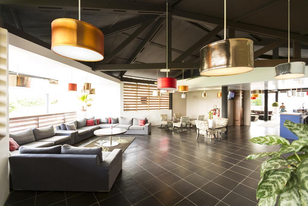 Hotel Atlantis Kourou Bagian luar foto