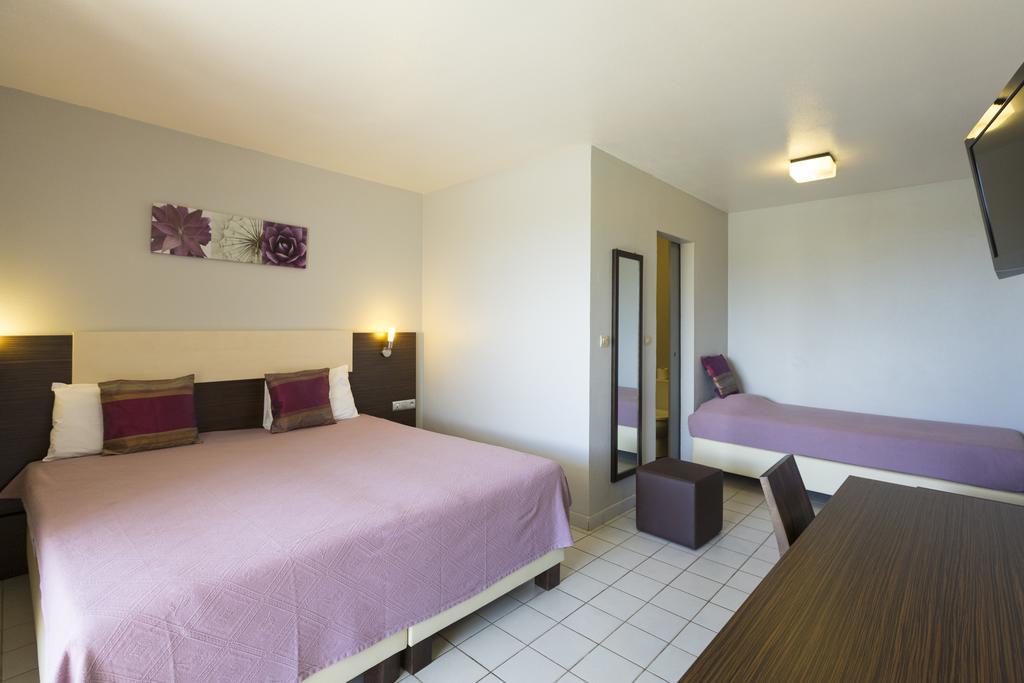 Hotel Atlantis Kourou Ruang foto