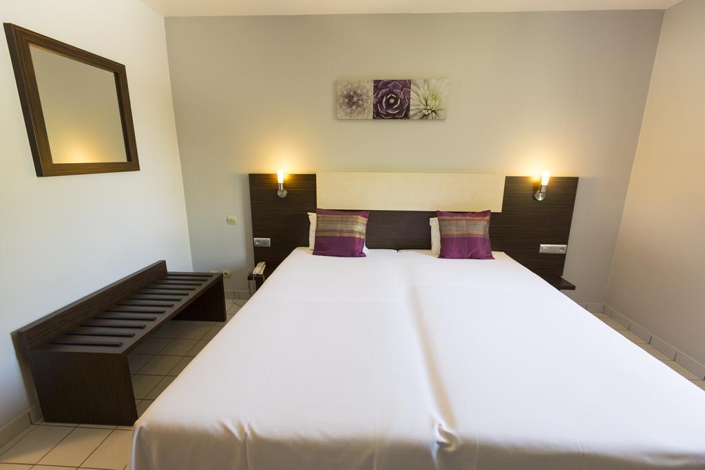 Hotel Atlantis Kourou Ruang foto