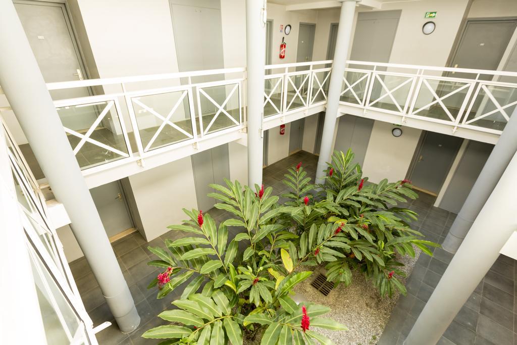 Hotel Atlantis Kourou Ruang foto