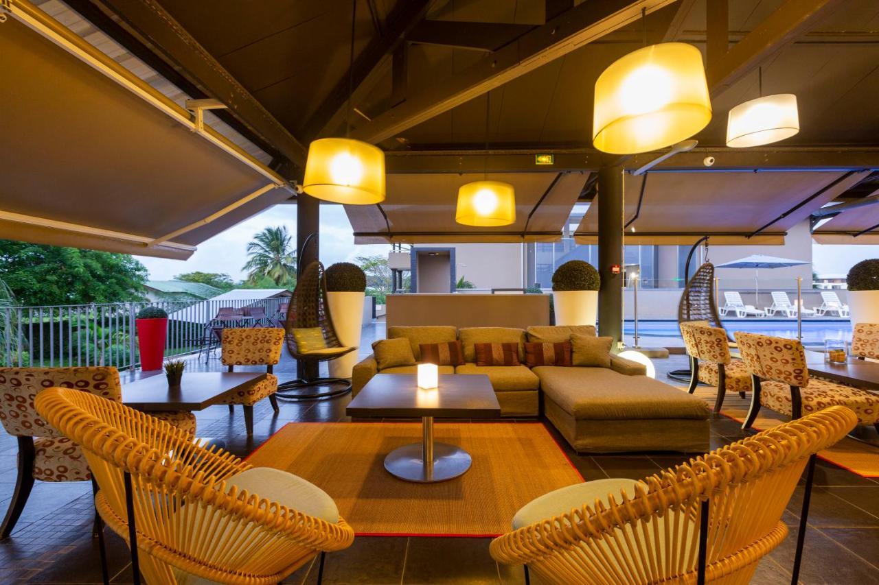 Hotel Atlantis Kourou Bagian luar foto