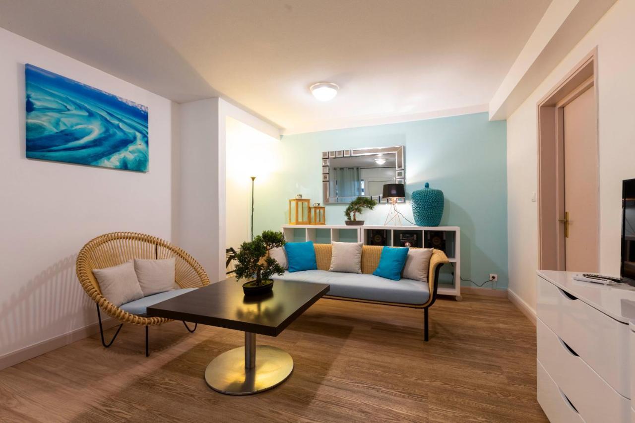 Hotel Atlantis Kourou Bagian luar foto